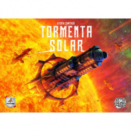 Comprar Tormenta Solar al mejor precio en Jugamos Otra