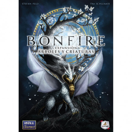 Comprar Bonfire: Árboles y Criaturas al mejor precio en Jugamos Otra