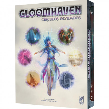 Comprar GLOOMHAVEN: Círculos Olvidados al mejor precio en Jugamos Otra