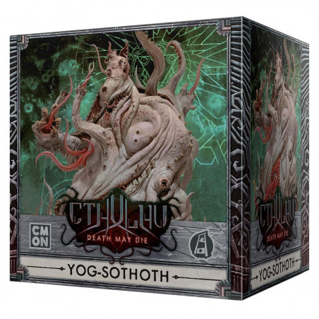 Comprar Cthulhu Death May Die: Yog-Sothoth en Jugamos Otra