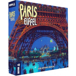 París: Eiffel