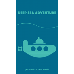 Deep Sea Adventure (Inglés)