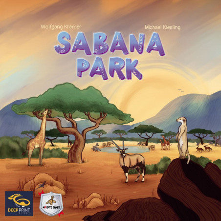 Comprar Sabana Park al mejor precio en Jugamos Otra