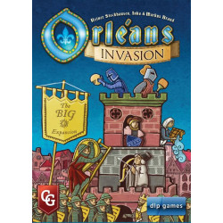 Orleans: Invasion (Inglés)