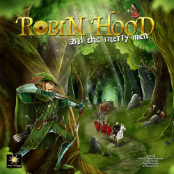 Robin Hood and the Merry...
