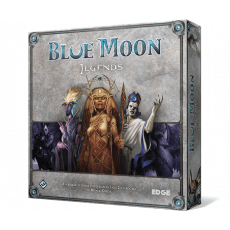 Comprar Blue Moon Legends al mejor precio en Jugamos Otra