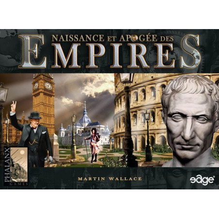 Comprar Rise of Empires (Francés) al mejor precio en Jugamos Otra