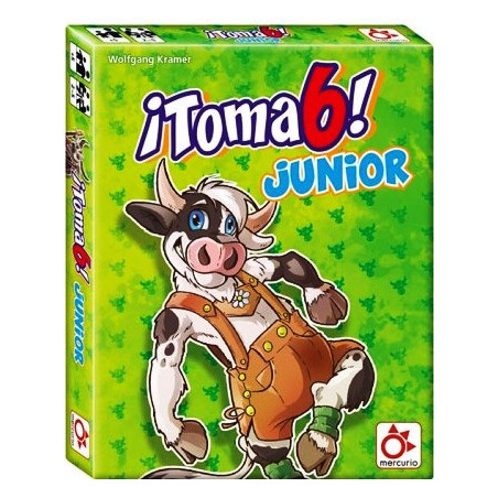 Comprar Toma 6 Junior al mejor precio en Jugamos Otra