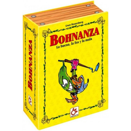 Comprar Bohnanza: 25 Aniversario en ¿Jugamos Otra?