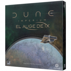 copy of Dune Imperium + promo
