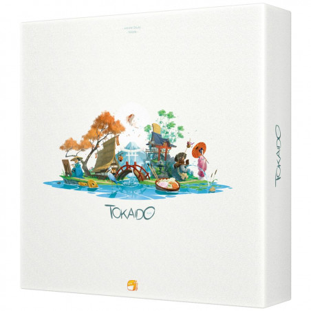 Comprar Tokaido al mejor precio en Jugamos Otra