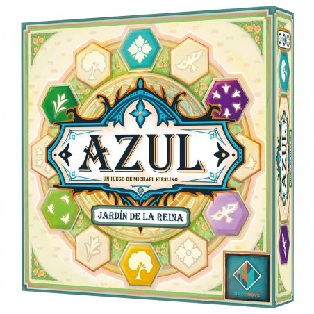 Comprar Azul: Jardín de la Reina al mejor precio en Jugamos Otra