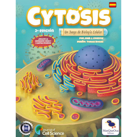 Comprar Cytosis Big Box al mejor precio en Jugamos Otra