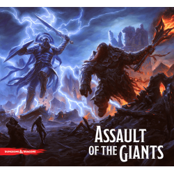 D&D Assault of the Giants