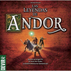 copy of Las Leyendas de Andor