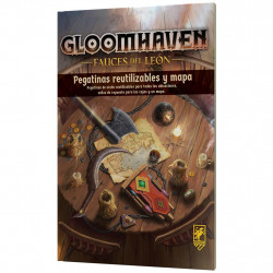 copy of Gloomhaven: Fauces...