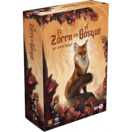 Comprar El Zorro en el Bosque al mejor precio en Jugamos Otra