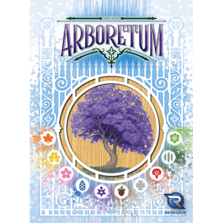 Comprar Arboretum Deluxe al mejor precio en Jugamos Otra