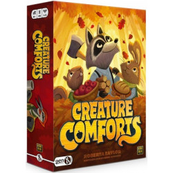 copy of Creature Comforts