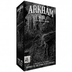 Arkham Noir: Invocado por...