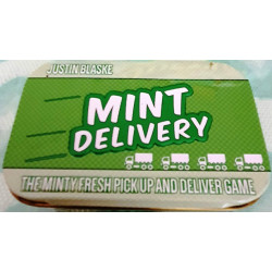 Mint Delivery Kickstarter