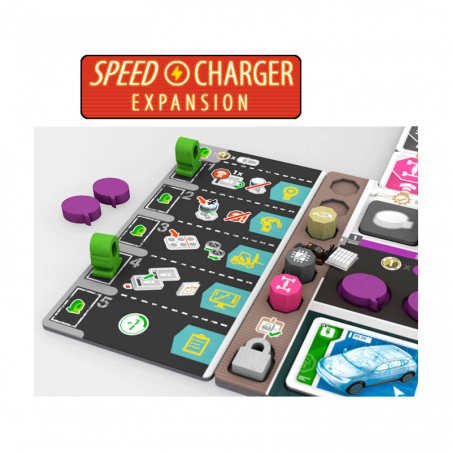 Comprar Kanban EV: Expansión Speedcharger en Jugamos Otra