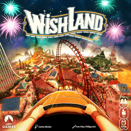 Comprar Wishland al mejor precio en Jugamos Otra