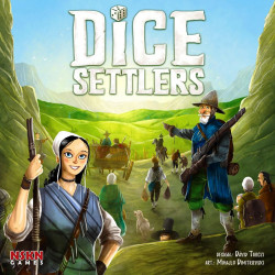 Dice Settler Kickstarter