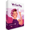 Comprar We Can Play: Mujeres que cambiaron el mundo en Jugamos Otra