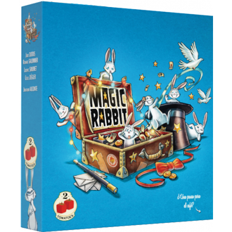 Comprar Magic Rabbit al mejor precio en Jugamos Otra