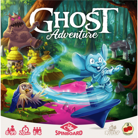 Comprar Ghost Adventure al mejor precio en Jugamos Otra