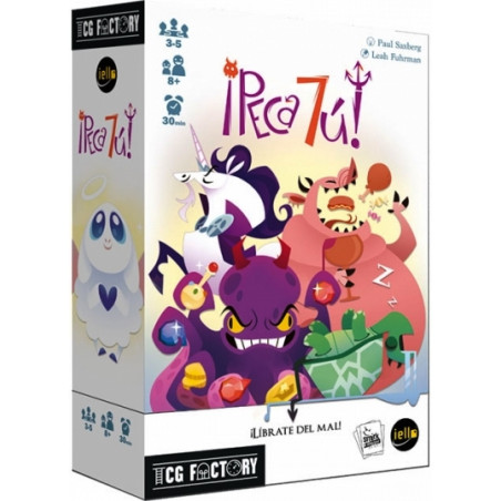 Comprar ¡Peca tú! al mejor precio en Jugamos Otra