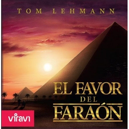 Comprar El favor del Faraón al mejor precio en Jugamos Otra