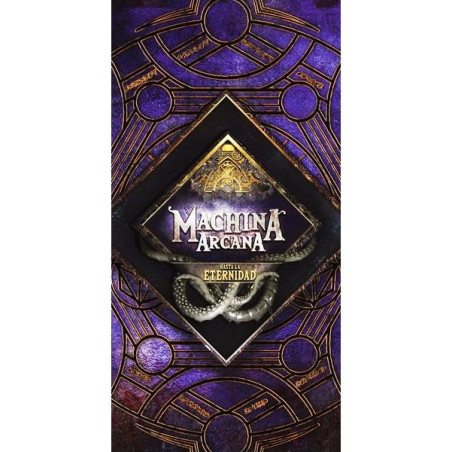 ComprarMachina Arcana: Hasta la Eternidad en Jugamos Otra