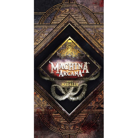 Comprar Machina Arcana: Desde el Más Allá en Jugamos Otra