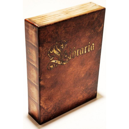 Comprar Libraria al mejor precio en Jugamos Otra