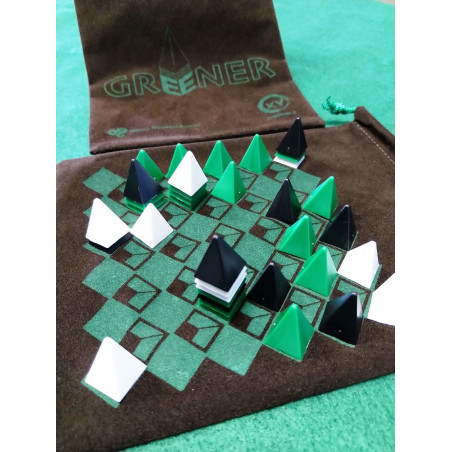 Comprar Greener al mejor precio en Jugamos Otra