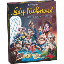 Lady Richmond: Una herencia...