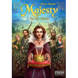 copy of Majesty: For the...