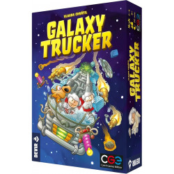 copy of Galaxy Trucker