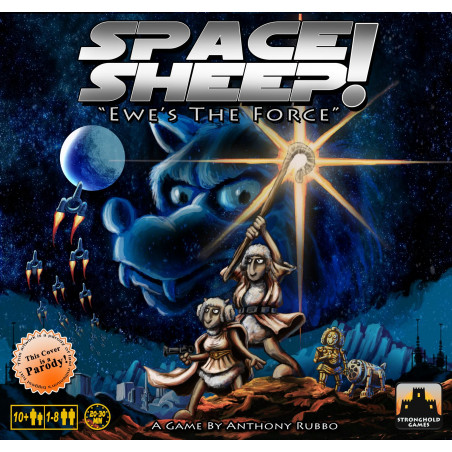 Comprar Space Sheep al mejor precio en Jugamos Otra