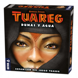 copy of Tuareg