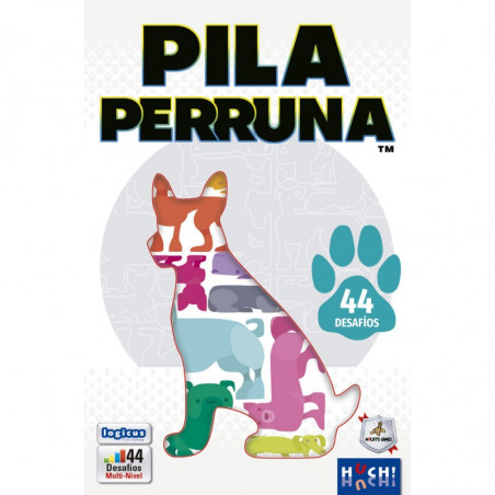 Comprar Pila Perruna al mejor precio en Jugamos Otra
