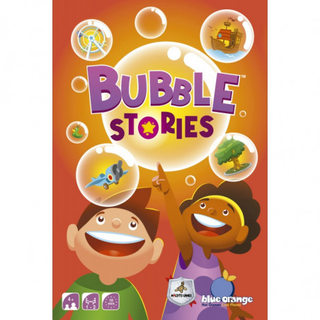 Comprar Bubble Stories al mejor precio en Jugamos Otra