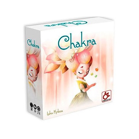 Comprar CHAKRA al mejor precio en Jugamos Otra