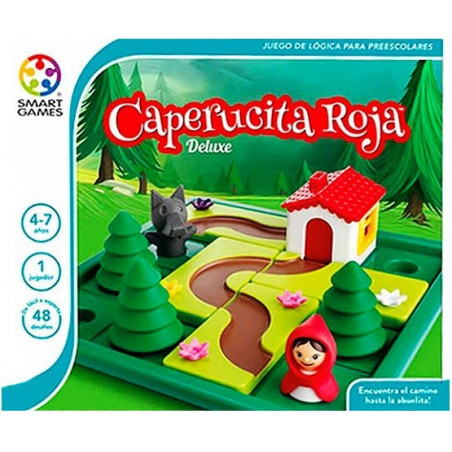 Comprar Caperucita Roja al mejor precio en Jugamos Otra