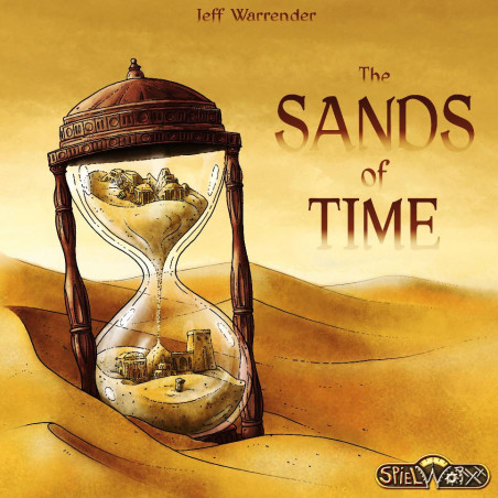 Comprar The Sands of Time al mejor precio en Jugamos Otra