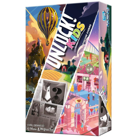 Comprar Unlock Kids al mejor precio en Jugamos Otra