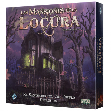 Comprar El Santuario del Crepúsculo al mejor precio en Jugamos Otra