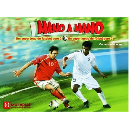 Comprar Mano a Mano al mejor precio en Jugamos Otra
